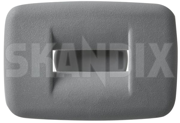 Clip Headlining 30819132 (1083778) - Volvo S40 (-2004) - Keywords: clip headlining staple clips Genuine offblack offblack 7 7x60 7x60 7x79 7x7x black headlining platinum