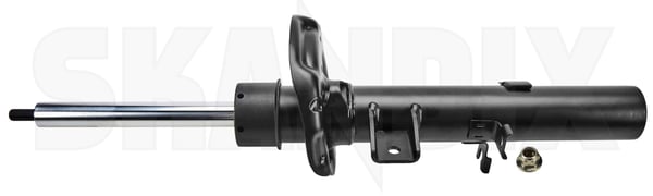 Shock absorber Front axle right 32346138 (1083971) - Volvo XC40/EX40 - Keywords: shock absorber front axle right Own-label 7c23 active additional axle chassis for front info info note please right vehicles without