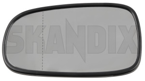 SKANDIX Shop Saab Ersatzteile: Spiegelglas, Außenspiegel links 32020046  (1084008)