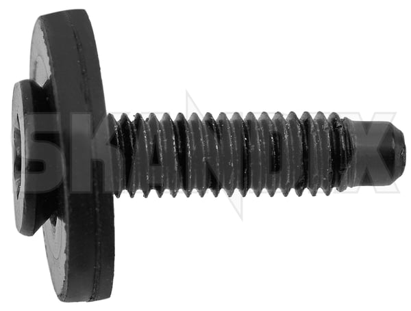 Screw/ Bolt Roof rails 31250207 (1084082) - Volvo XC90 (-2014) - ОЕ-Numbers: 30655383 - Keywords: screw bolt roof rails screwbolt roof rails Genuine rails roof