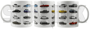 Cup Saab Modern  (1084110) - Saab universal - cup saab modern cups Own-label 1 1pcs china modern pcs porcelain saab
