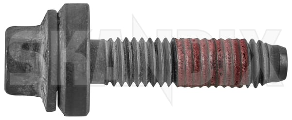 SKANDIX Shop Volvo Ersatzteile: Schraube M8 Abgaskrümmer 