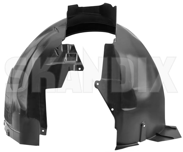 Inner fender panel front right 31694672 (1084199) - Volvo S90, V90 (2017-), V90 CC - ОЕ-Numbers: 31383355, 31497495, 31497669, 31497670, 31694673 - Keywords: inner fender panel front right Genuine cl01 front right