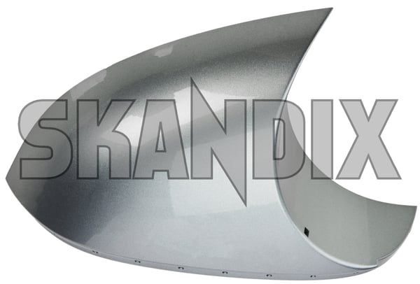 Cover, Outside mirror right lower 13310236 (1084265) - Saab 9-5 (2010-) - Keywords: casing cover outside mirror right lower covers exterior mirror exterior mirror cover exterior mirror trim outer shells outside mirror cover set outside mirror mount rearview mirror side mirror Genuine Hedin Saab Parts lower right