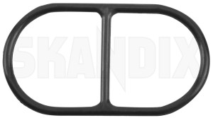 Gasket, thermostat housing 5952411 (1084279) - Saab 9-5 (-2010) - gasket thermostat housing packning Genuine 