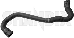 Radiator hose upper 30792222 (1084323) - Volvo S80 (2007-), V70 (2008-), XC60 (-2017), XC70 (2008-) - radiator hose upper Genuine upper