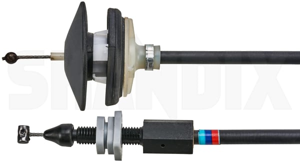 Accelerator cable 1273858 (1084359) - Volvo 700 - ОЕ-Numbers: 1273690 - Keywords: accelerator cable throttlecable throttlelinks throttler throttlewire Own-label drive for hand left lefthand left hand lefthanddrive lhd vehicles