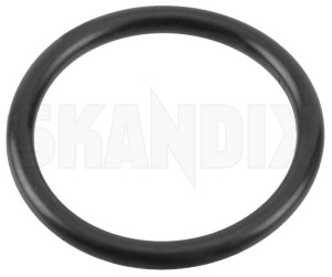 Seal ring, Tachometer drive 191058 (1084386) - Volvo 120 130, P445, P210 - seal ring tachometer drive Own-label seal