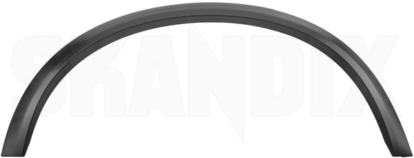 Fender attachment rear right 40017387 (1084411) - Volvo XC90 (2016-) - ОЕ-Numbers: 39790019, 39830770, 39843760 - Keywords: broadening butt edge fender attachment rear right fender flares mudguard molding mudguards trims wheel arch edges wheel arch trims wheel rails wheel trims wheelarch Genuine be clips painted rear right to uf02 with