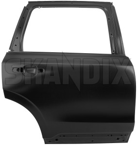 SKANDIX Shop Volvo Ersatzteile: Tür hinten rechts 32321824 (1084423)