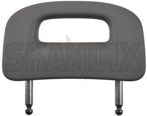Convertible top lock handle 5184296 (1084449) - Saab 9-3 (-2003) - convertible top lock handle Genuine 