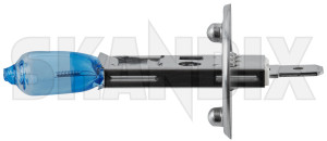 SKANDIX Shop Universal parts: Bulb H1 Headlight Foglight 12 V 55 W COOL  BLUE INTENSE (NEXT GEN) 989811 (1084451)