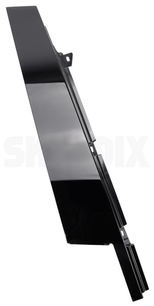 Zierleiste, Tür Beifahrertür B-Säule 31378624 (1084490) - Volvo S90, V90 (2017-), V90 CC - Keywords: chromleisten leisten schutzleisten tuerchromleisten tuerleisten tuerschutzleisten tuerzierleisten zierleiste tuer beifahrertuer b saeule zierleiste tuer beifahrertuer bsaeule zierleisten zierverkleidung Original bsaeule b saeule beifahrertuer