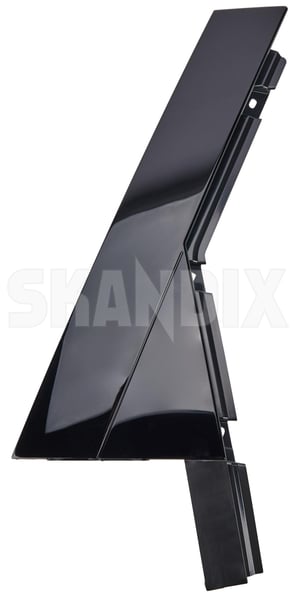 Zierleiste, Tür für Beifahrerseite, hinten C-Säule 31378628 (1084494) - Volvo S90, V90 (2017-), V90 CC - Keywords: chromleisten leisten schutzleisten tuerchromleisten tuerleisten tuerschutzleisten tuerzierleisten zierleiste tuer fuer beifahrerseite hinten c saeule zierleiste tuer fuer beifahrerseite hinten csaeule zierleisten zierverkleidung Original befiahrertuer beifahrerseite beifahrerseite  beifahrerseitig csaeule c saeule fuer hinten hinterer
