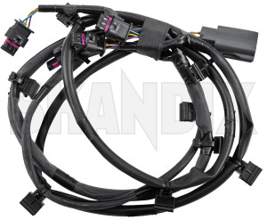 Harness, Parking assistance rear 31376415 (1084597) - Volvo S80 (2007-), V70 (2008-) - harness parking assistance rear park distance control parking aid pdc Genuine bumper rear