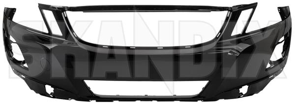 Stoßstangenhaut vorne lackiert schwarz 39867192 (1084665) - Volvo XC60 (-2017) - Keywords: frontschuerzen frontstossstangen schuerzen stossfaenger stossfaengerhaut stossstange stossstangenhaut stossstangenhaut vorne lackiert schwarz stossstangenverkleidung stosstange stosstangenhaut stosstangenverkleidung xc60 Original 019 fahrzeuge fuer lackiert lackierter ohne scheinwerferreinigungsanlage schwarz schwarzer tj0c tj0g vorderer vorne