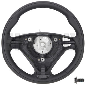 Steering wheel 