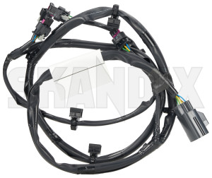 Harness, Parking assistance rear 30786243 (1084706) - Volvo S80 (2007-) - harness parking assistance rear park distance control parking aid pdc Genuine bumper rear