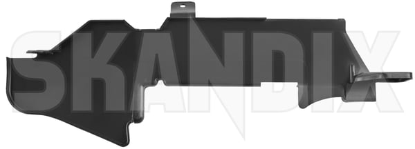 Halter, Stoßstange vorne rechts 30854644 (1084777) - Volvo S40, V40 (-2004) - Keywords: befestigung frontstossstangen halter stossstange vorne rechts konsole konsole stossstange s40 schuerzen stossfaenger stossfaengerhalter stossstange stossstangenbefestigung stossstangenhalter stosstange stosstangen stosstangenhalter v40 Original luftleitblech luftschirm rechter rechts vorderer vorne