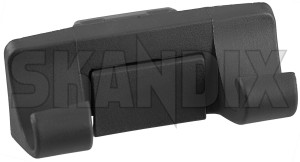 Clip, Window blinds Door panel Sunblind rear fits left and right 31393222 (1084906) - Volvo S90, V90 (2017-), V90 CC - brackets clamps clip window blinds door panel sunblind rear fits left and right clips drinking fortifications mounts retaining clips rivets roller blinds Genuine and door doorboardclips doorcladdingclips doorliningclips doorpanelclips doorpanelingclips fits left panel rear right sunblind