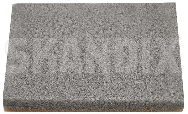 Absorber 9203622 (1084926) - Volvo C30, C40/EC40, Polestar 1, S40, V50 (2004-), S60, V60, S60 CC, V60 CC (2011-2018), S60, V60, V60 CC (2019-), S80 (2007-), S90, V90 (2017-), V60 (2011-2018), V60 CC (-2018), V70 P26, XC70 (2001-2007), V70, XC70 (2008-), XC40/EX40, XC60 (2018-), XC90 (2016-) - Keywords: absorber absorbers foams insulations isolations Genuine 50 50mm 70 70mm cooling depending door headliner installation interior location mm on pipe the type varies varies  vehicle
