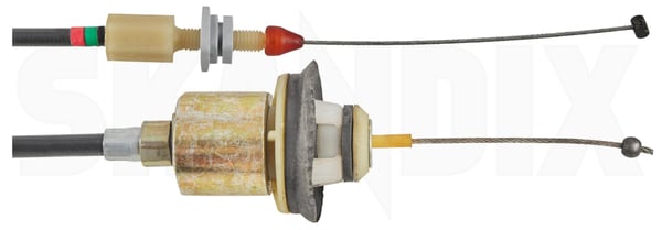 SKANDIX Shop Volvo parts: Accelerator cable 3514927 (1084934)
