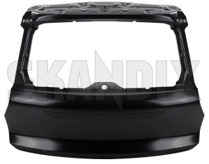 Tailgate 32357927 (1084956) - Volvo XC40/EX40 - bootlid hatchback liftgate tailgate trunklid Genuine primed