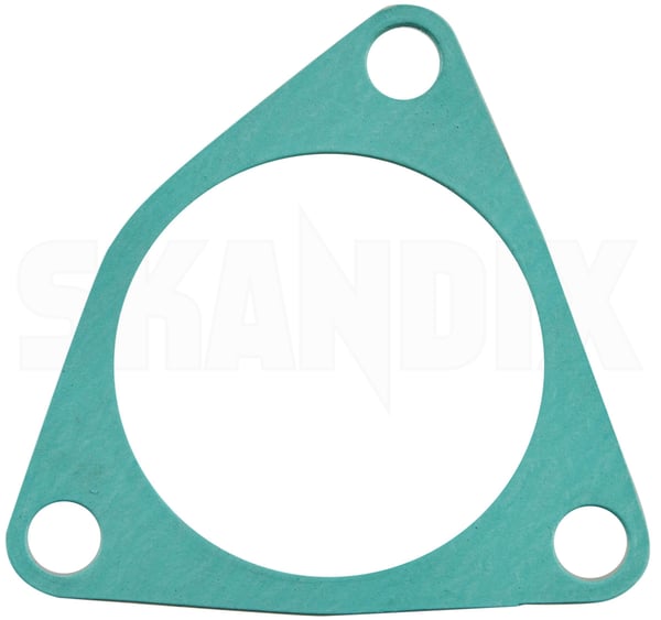 Gasket, Throttle housing 1271488 (1084968) - Volvo 200, 700, 900 - Keywords: gasket throttle housing packning seal Genuine gasket housing lhjetronic lh jetronic throttle