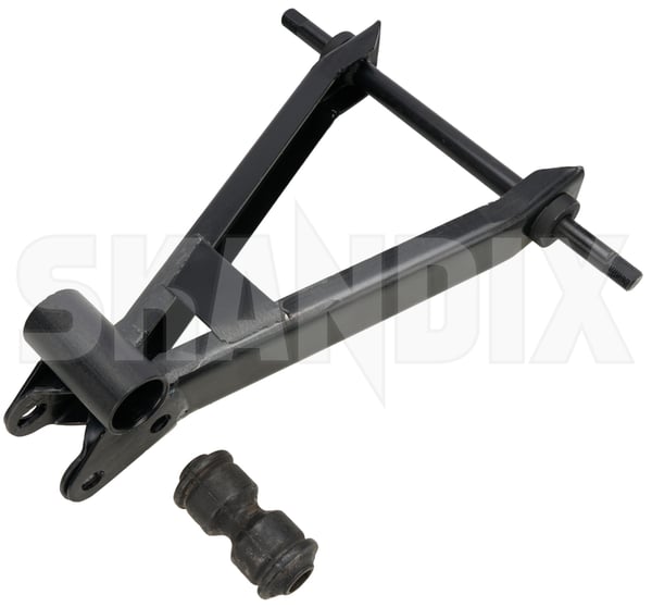 Control arm left upper Front axle 8941015 (1084971) - Saab 90, 99, 900 (-1993) - Keywords: ball joint control arm left upper front axle cross brace handlebars strive strut wishbone Own-label axle front left upper