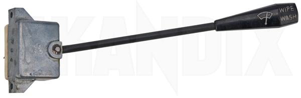 Control stalk, Window wipers examined used part  (1084983) - Saab 96 - Keywords: control stalk window wipers examined used part Own-label examined part used