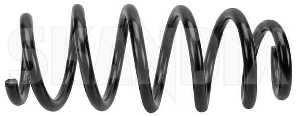 Suspension spring Front axle 32221576 (1085095) - Volvo S60, V60 (2019-) - Keywords: suspension spring front axle Own-label 2 772e additional air axle for front info info note pieces please suspension vehicles without