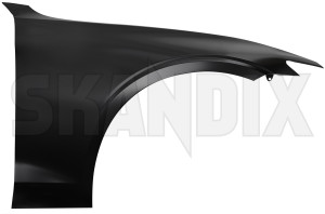 Fender front right 31468171 (1085099) - Volvo S60 (2019-), V60 (2019-) - fender front right wing Genuine front right