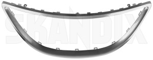 Frame, Radiator grill 12841978 (1085148) - Saab 9-5 (2010-) - frame radiator grill grille Genuine 