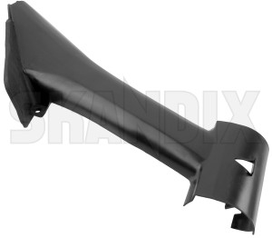 Protection plate Control arm left 6819042 (1085172) - Volvo 700, 900 - protection plate control arm left protective plate Genuine arm axle control for left multilink rear vehicles with