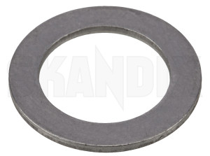 Washer Connecting piece oil filter console 824589 (1085217) - Volvo 200, 700, 900 - washer connecting piece oil filter console Genuine connecting console filter oil piece