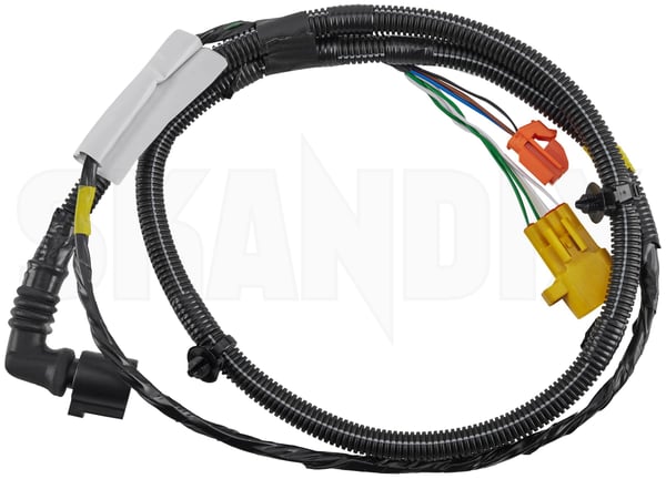 Kabelbaum Stecker, Steuergerät AOC-Kupplung 8697902 (1085341) - Volvo XC90 (-2014) - Keywords: cross country fahrzeugkabelbaum hauptkabelbaum kabelbaeume kabelbaum stecker steuergeraet aoc kupplung kabelbaum stecker steuergeraet aockupplung xc90 Original active activeondemand allradkupplung anschlussstecker aockupplung aoc kupplung awd demand haldexkupplung kabelstecker kupplung on stecker stecker  steuergeraet