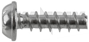 Screw/ Bolt Handle, tailgate 30763487 (1085360) - Volvo C30 - screw bolt handle tailgate screwbolt handle tailgate Genuine handle handle  tailgate