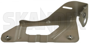 Bracket, Fender front right 32019003 (1085367) - Saab 9-3 (2003-) - bracket fender front right carrier brackets mountings wings Genuine front primed right