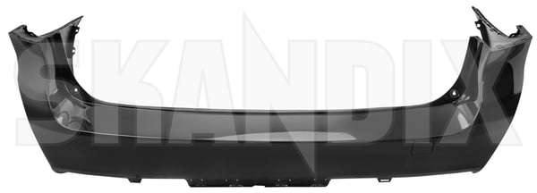 Stoßstangenhaut hinten lackiert black saphire metallic 39826949 (1085376) - Volvo V70 (2008-) - Keywords: heckschuerzen heckstossstangen schuerzen stossfaenger stossfaengerhaut stossstange stossstangenhaut stossstangenhaut hinten lackiert black saphire metallic stossstangenverkleidung stosstange stosstangenhaut stosstangenverkleidung v70 Original 346 452 black hinten hinterer lackiert lackierter metallic saphire