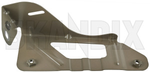 Bracket, Fender front left 32019002 (1085397) - Saab 9-3 (2003-) - bracket fender front left carrier brackets mountings wings Genuine front left primed