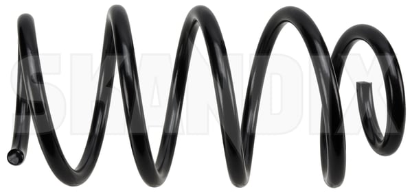 Suspension spring Front axle 32221905 (1085443) - Volvo XC40/EX40 - ОЕ-Numbers: 31658696 - Keywords: suspension spring front axle Own-label 2 771c additional axle front info info note pieces please