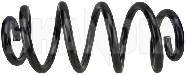 Suspension spring Rear axle 31658700 (1085444) - Volvo XC40/EX40 - Keywords: suspension spring rear axle Own-label 2 780g additional axle info info note pieces please rear