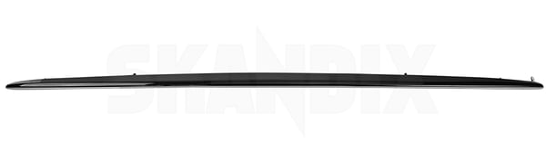 Spoiler für Heckklappe Griffin Optik 12822669 (1085482) - Saab 9-3 (2003-) - Keywords: 93 93 9 3 limousine sedan spoiler fuer heckklappe griffin optik stufenheck Hausmarke 298 bc black bremsleuchte brueckenspoiler fuer griffin heckklappe heckklappenspoiler heckspoiler integrierte jet lackiert lackierter ohne optik verschrauben zum