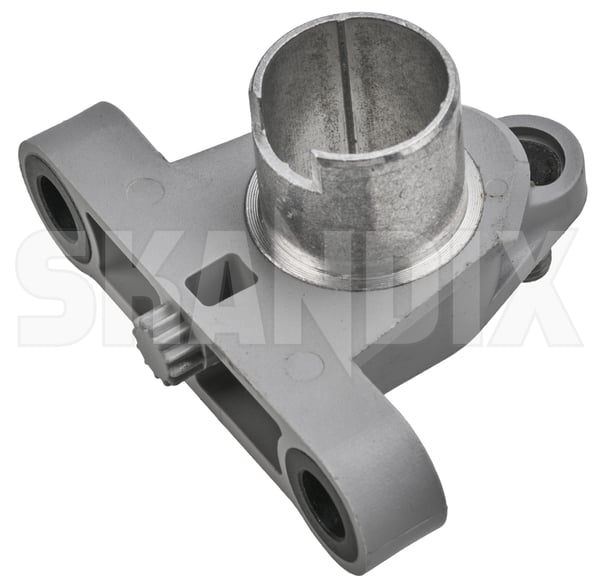 Halter, Impulsgeber Kurbelwelle 30751292 (1085501) - Volvo C30, C70 (2006-), S40 (2004-), V50 - Keywords: bezugsmarkengeber bezugsmarkensensor cabrio geber hallgeber halter impulsgeber kurbelwelle impulsgeber induktivgeber konsole kurbelwellengeber kurbelwellenimpulsgeber kurbelwellensensor otgeber ot geber positionsgeber s40 sensor v50 Original