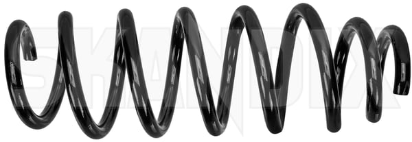 Suspension spring Front axle 31658982 (1085645) - Volvo V60 CC (2019-) - Keywords: suspension spring front axle Genuine 2 7726 additional air axle for front info info note pieces please suspension vehicles without