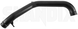 Charger intake pipe 30636784 (1085691) - Volvo S60 (2011-2018), S80 (2007-), V70 (2008-) - charger intake pipe Genuine    ag01 ce04