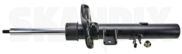 Shock absorber Front axle right 32246648 (1085954) - Volvo XC40/EX40 - ОЕ-Numbers: 31658722, 31658724 - Keywords: shock absorber front axle right Own-label 7c0d active additional axle brazil chassis for front info info note please right vehicles without