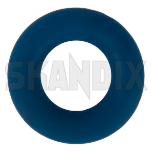Seal ring, Injector lower  (1085956) - Volvo C30, S40, V50 (2004-), S80 (2007-), V70 (2008-) - flame disk flame retardant disc gasket seal ring injector lower Own-label lower