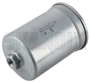 Fuel filter Petrol 9328519 (1086018) - Saab 900 (-1993) - fuel filter petrol fuelfilter petrolfilter Own-label 83 83mm bulletfilters cartouche cartridges cassette filter filters mm petrol shellfilters single singleuse singleusefilters spinon spin on use
