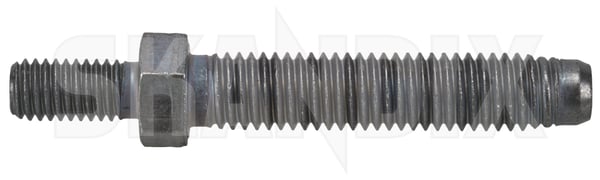 Stehbolzen, Anlasser 30640827 (1086057) - Volvo S60 (2011-2018), S60 (2019-), S60, V60 (2011-2018), S80 (2007-), S90, V90 (2017-), V40 (2013-), V40 CC, V60 (2011-2018), V60 (2019-), V60 CC (-2018), V70, XC70 (2008-), V90 CC, XC40/EX40, XC60 (2018-), XC60 (-2017), XC90 (2016-) - Keywords: anlasserstehbolzen cc cross country gewindestift gewindestutzen s60 s80 starterstehbolzen stehbolzen anlasser stiftschrauben v40 v60 v70 v70xc xc xc60 xc70 Original